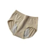 Menstrual Women Cotton Panties Leakproof Quickdry Flexible Fabric