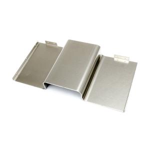 Quality Spinning Cutting Bending Ra0.1 Custom Precision Sheet Metal wholesale