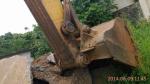 Used KOMATSU excavator PC220-7(No.2 )for sale