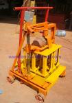 Concrete Block Making Machine Price In India 2-45 Egg Laying Movable Block