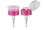 PP Plastic Nail Polish Remover Pump 28MM Neck With OEM Services 28 / 410