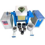 Induction billet heating furnace induction copper melting furnace with induction