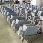 Sludge Dewatering Screw Press for Oily Wastewater Treatment Plant