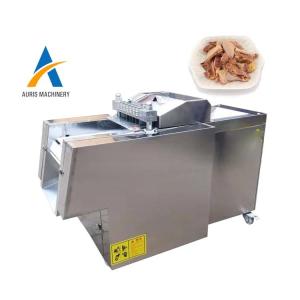 Quality Steak Cutting And Chopping Equipment Cube Slaughtered Meat Dicer Machine wholesale