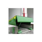 850 Kg Stationary Hydraulic Dock Leveler DC24V Loading Dock Hydraulic Ramp