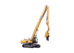 FR650 Large Hammer Pile Driver Heavy Machinery Diesel Construction Piling