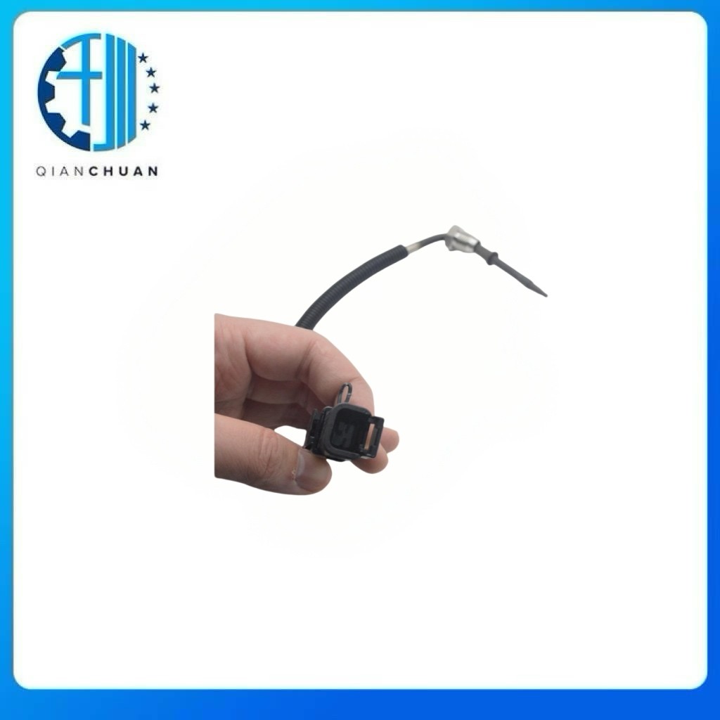 Oil Pressure Inductor 21285163 for Volvo E210 Excavator Engine Spare Parts