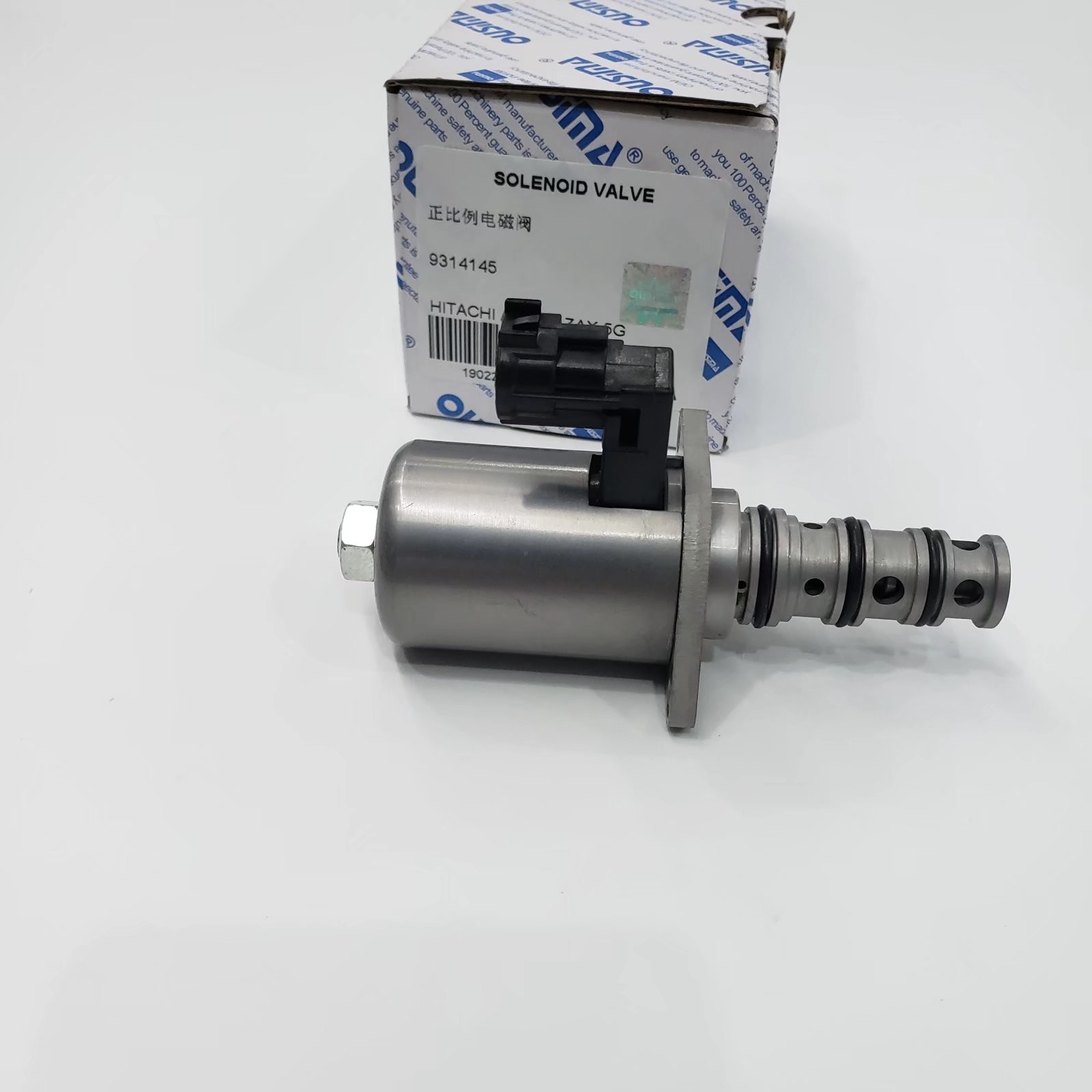 OUSIMA Hydraulic Control Valve Solenoid 9314145 For Hitachi ZX200-5G ZX240-5G