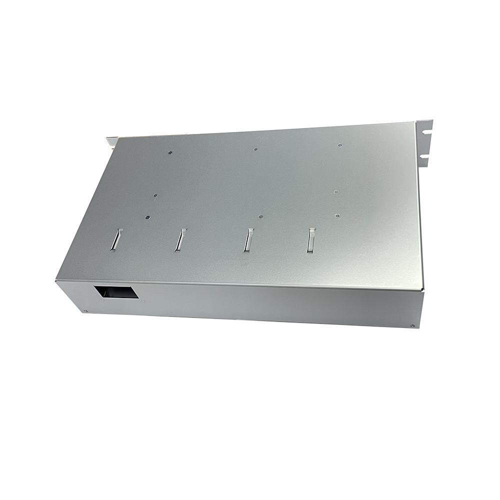 Aluminum Sheet Metal Forming Equipment Enclosure Cabinet Shell Metal