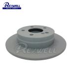 Good Quality Brake Disc Rotor Rear Brake Disc Drum Car Disc Brake A2044230512