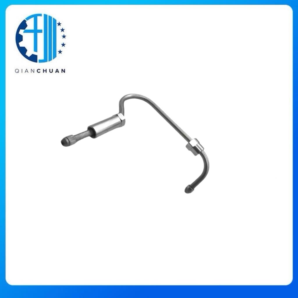 2941791 Fuel Transfer Line Pipe For CAT C6 C6.4 Excavator 320D Spare Parts