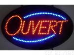 Led Open sign different "open"