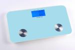Fashion Chinese Monochromes Printing Mini Travel Weighing Scales