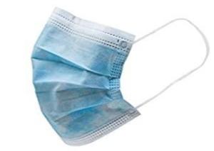 Quality No Odor Disposable Mouth Cover Easy Degradation For Pharmaceutical Factory wholesale