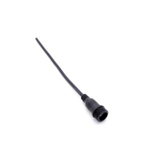 Quality OEM Waterproof DC Cable Connectors 5521 IP67 Copper Alloy Nickel Plated wholesale