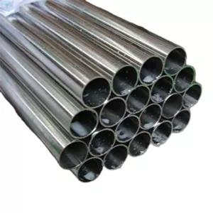 Quality Astm Seamless Stainless Steel Tube Pipe Welded Type For Decoration wholesale