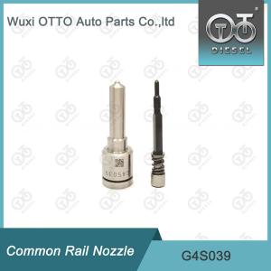 Quality G4S039 Denso Common Rail Nozzle For Injectors 295050-0820/33800-4C940 wholesale