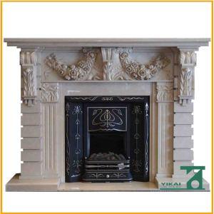 Quality Hight Quality Figure Fireplace Mantel wholesale