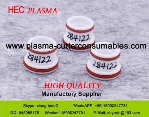 Quality Long Life Kaliburn Plasma Consumables Spirit 400 Swirl Ring 284122 / Swirl 279439 / Ring 279443 wholesale