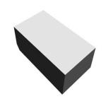 Solid Cemented Carbide Cutting Tool High Durability Good Impact Resistance