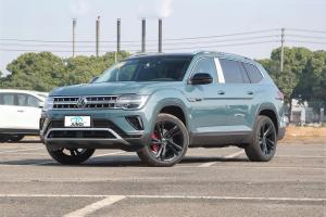 Quality Touron X 2024 530 V6 4WD flagship version 2.5T 299 hp V6 wholesale