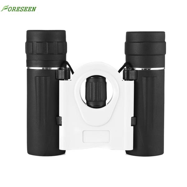 FORESEEN Outdoor Exploration Kit 8x21 dcf Rubber Binoculars for Boys and Girls