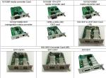 2U 16Slot Centralized Managed Media Converters ,Giga,125M~4.25G,10G ,40G OEO,