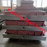 Metal Casting Flask For Foundry Castings Automatic Molding Line
