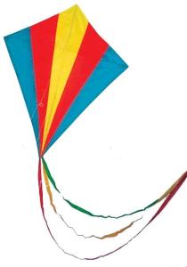 Quality Easy Carry 82*88cm 2-5bft Swing Range Child Kite Flying wholesale