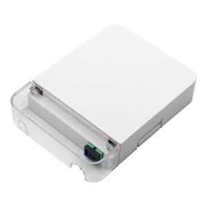 Quality IP65 FTTH Fiber Optic Termination Box 1 Port SC APC Single Mode Type Plastic Housing wholesale