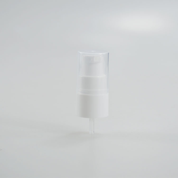 Silk-screen Printed Foam Pump Dispenser for Person Care Cream 20/400 20/410 24/400 24/410