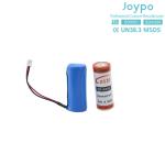 ER18505 Primary Lithium Battery Cell 3.6V 4000mAh A Size Bobbin Cell