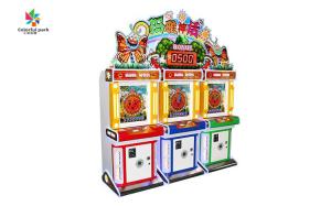 Quality Mayan Mythical Lottery Redemption Game Machine Coin Pushing wholesale