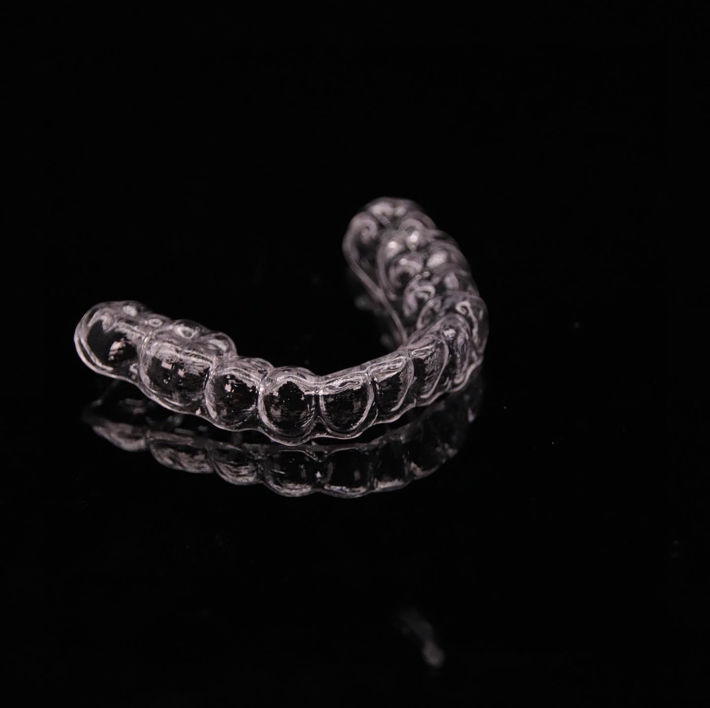 High Esthetics Ortho Retainer Orthodontic Teeth Retainer Virtually Invisible Medium Comfort