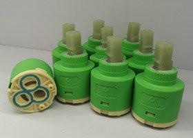 Quality Green Custom Faucet Valve Cartridge Puller 8 - 10N.M Tightening Torque wholesale