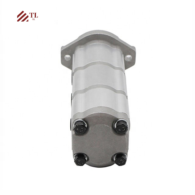 - Shantui Bulldozer Gear Pump SD22 SD23 Transmission Pump For 705-21-32051 Crawler Excavator