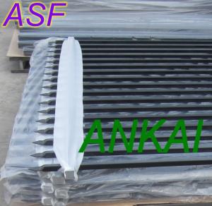 Quality Garrison Fencing wholesale
