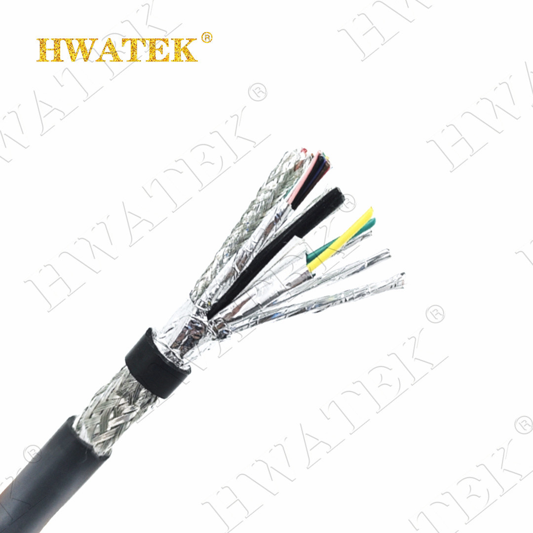 Classic UV Resistance Cable 110 H GY 5Gx10 10019954 TE PN 2360082-4 UL 21089