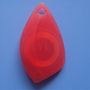 Quality PC material resistant high-temperature RFID keychain wholesale