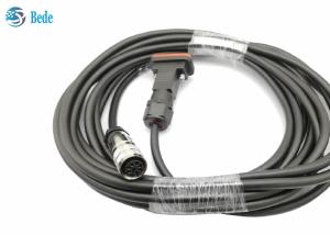 Quality RRU To RCU AISG Cables DB-9 Male To AISG 8 Pin Female 20M / Customized Length wholesale