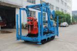GYQ-200A Core Drilling Rig Soil Investigation Drilling Machine Hydraulic Chuck