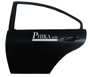 Quality High Usability Rear Lexus Door Parts , Replacement Door Panels For Cars wholesale