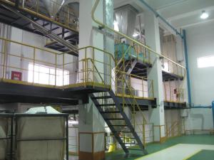 Quality Eco Friendly Washing Powder Mixing Machine , Detergent Manufacturing Machines wholesale