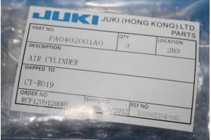 Quality JUKI AIR CYLINDER PA0402001A0 wholesale