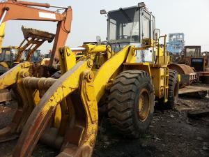 Quality Good Condition Original japan Used TCM 850 Wheel Loader For Sale wholesale