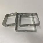 Customized Cable Tray Accessories Galvanized Cable Tray Suspension Brackets