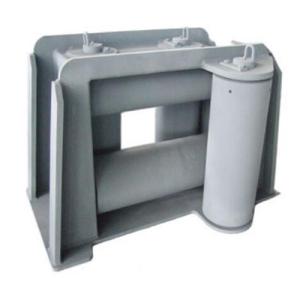 Quality German Standard Five Rollers Marine Fairlead DIN Type / Ship Mooring Equipment wholesale