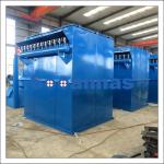 Industrial Power Plant 2000mm Dust Collector Baghouse