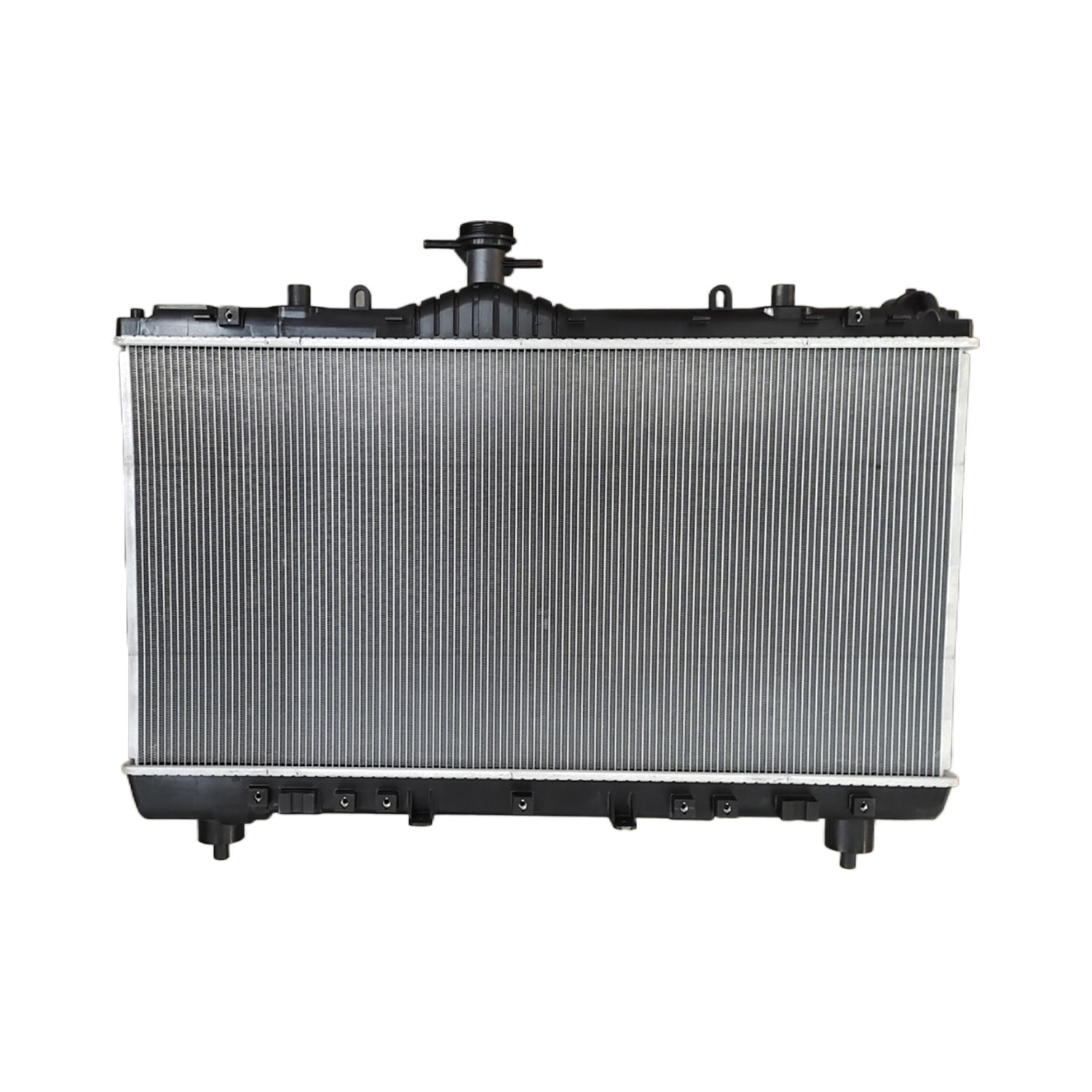 CU13345 Aluminum Radiator and Plastic Water Tank for Chevrolet Camaro Convertible 3.6