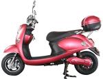 60V 1000W Electric Adult Motorcycle Hydraulic Disc Brake 150kgs Loading Capacity